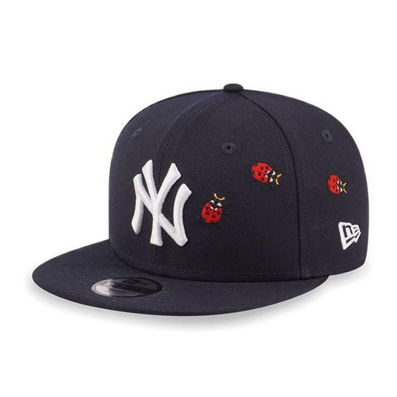 TOPI SNEAKERS NEW ERA K 950 LADYBUGS New York Yankees Kids Cap